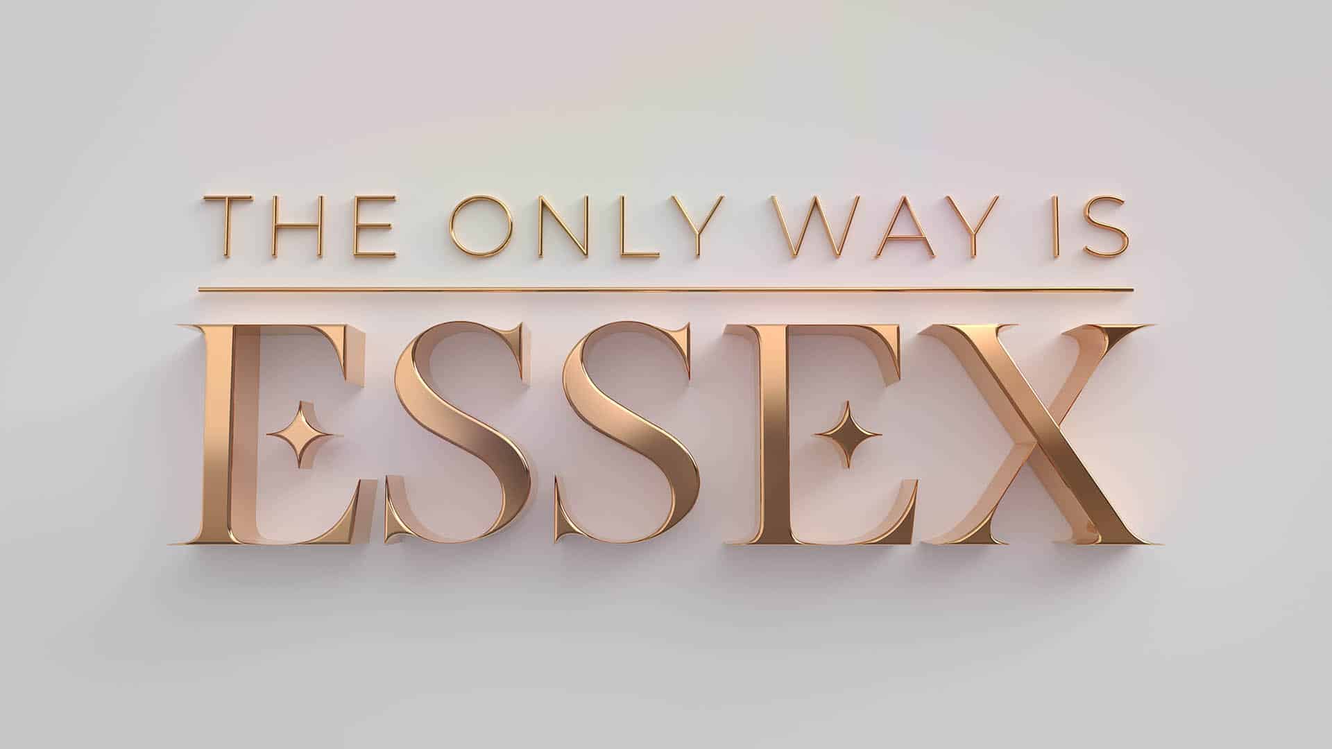 Series 33 of The Only Way Is Essex is announced