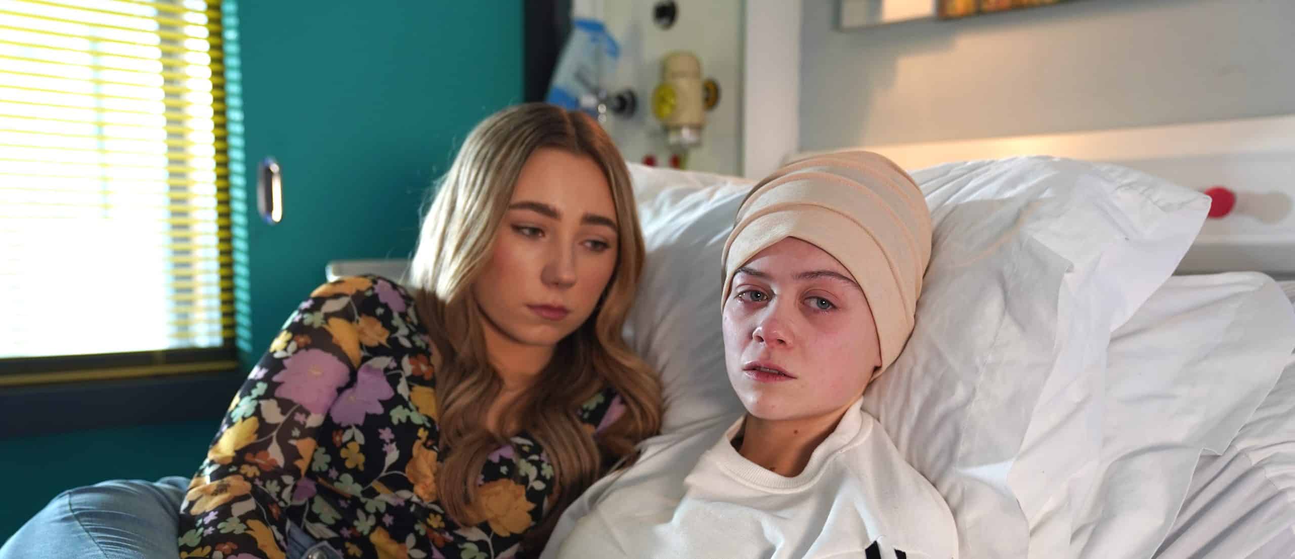 Hollyoaks air heart-breaking diagnosis for Juliet Nightingale