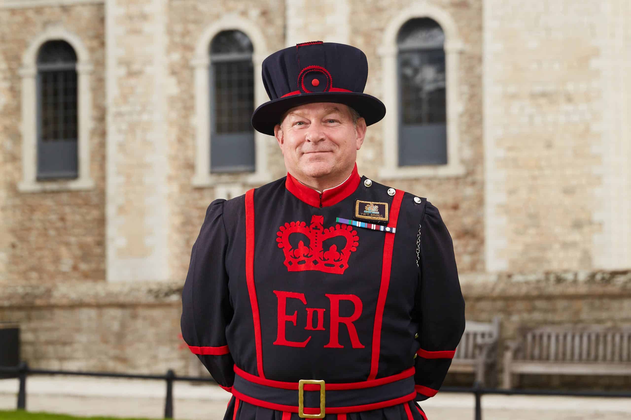 Inside The Tower Of London Returns for its 6th Series on 2nd November 2023.