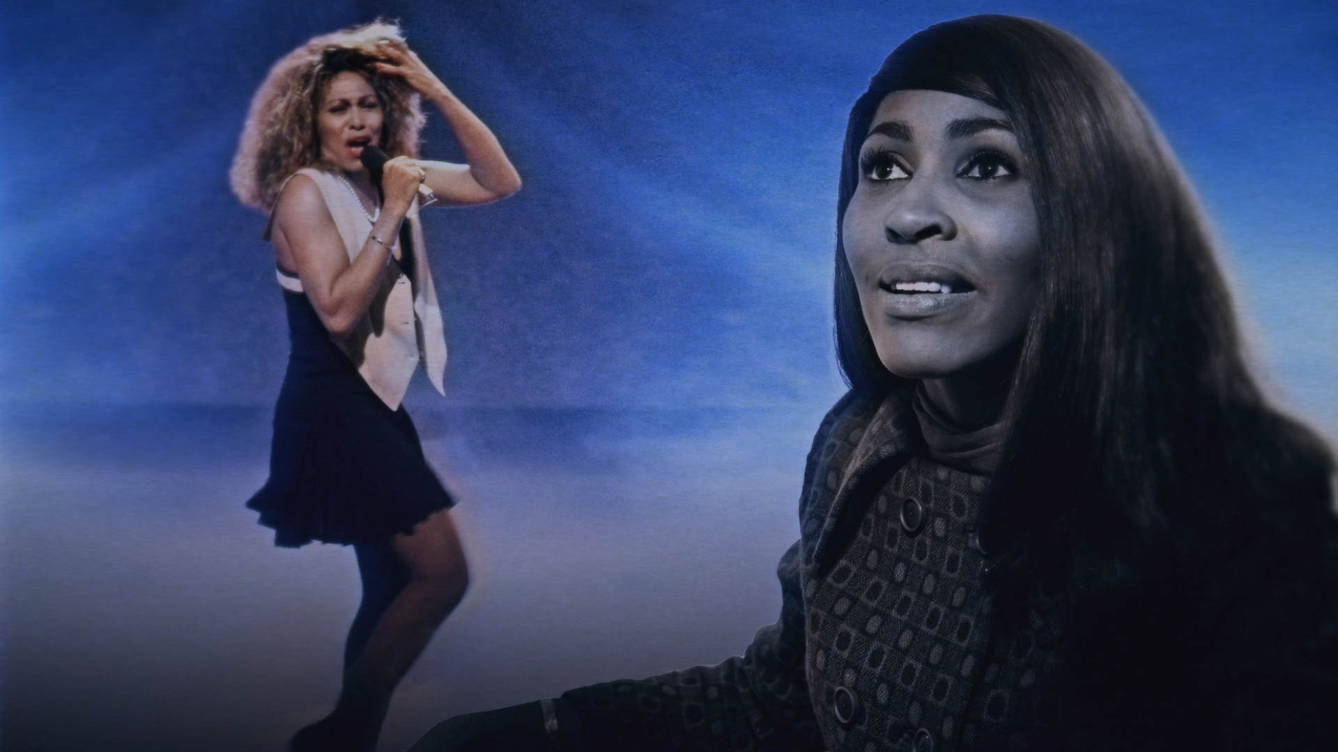 When Tina Turner Came To Britain