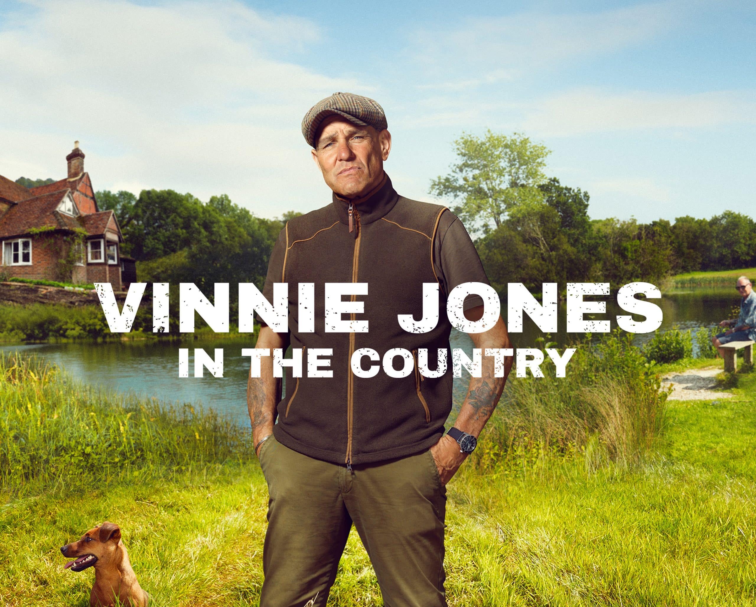 Vinnie Jones In The Country