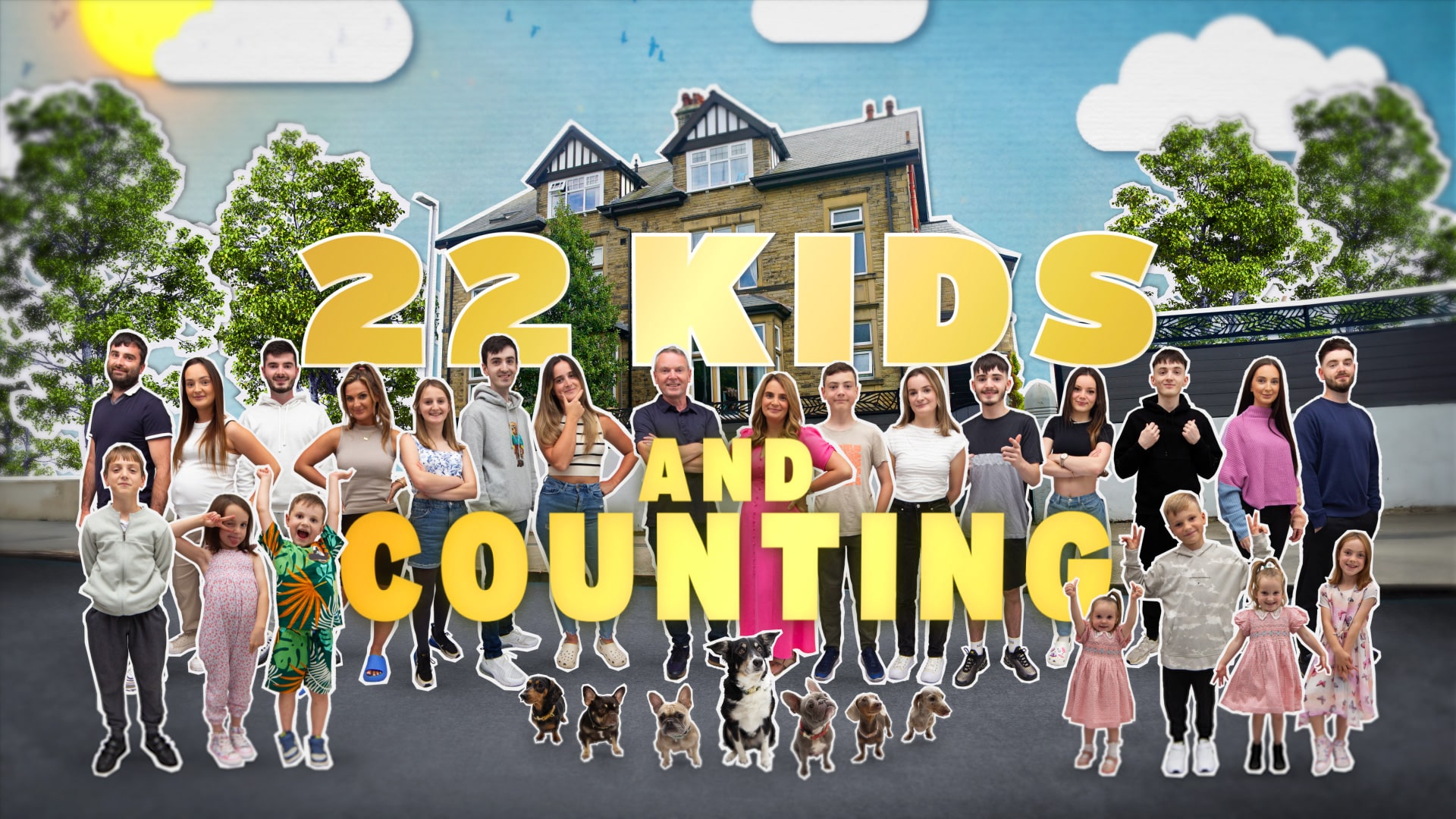 22 Kids and Counting announces series 4