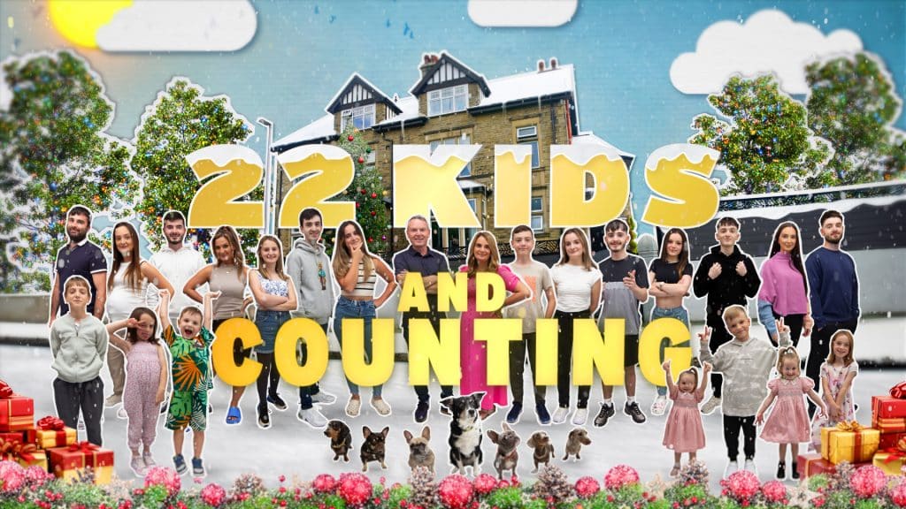 22 Kids and Counting Christmas Special