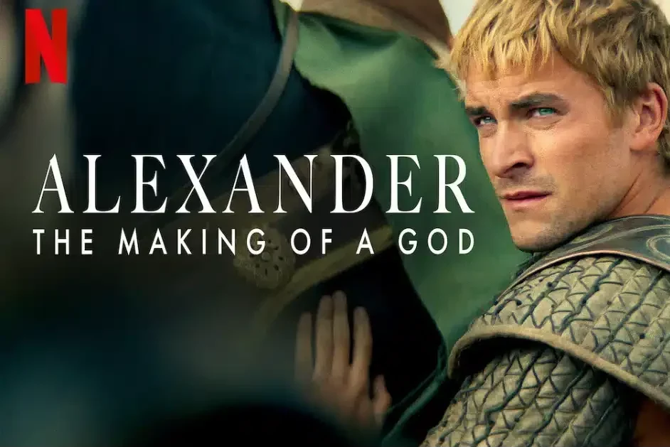 Alexander: The Making of a God – Tailfeather Productions in association with Lion Television