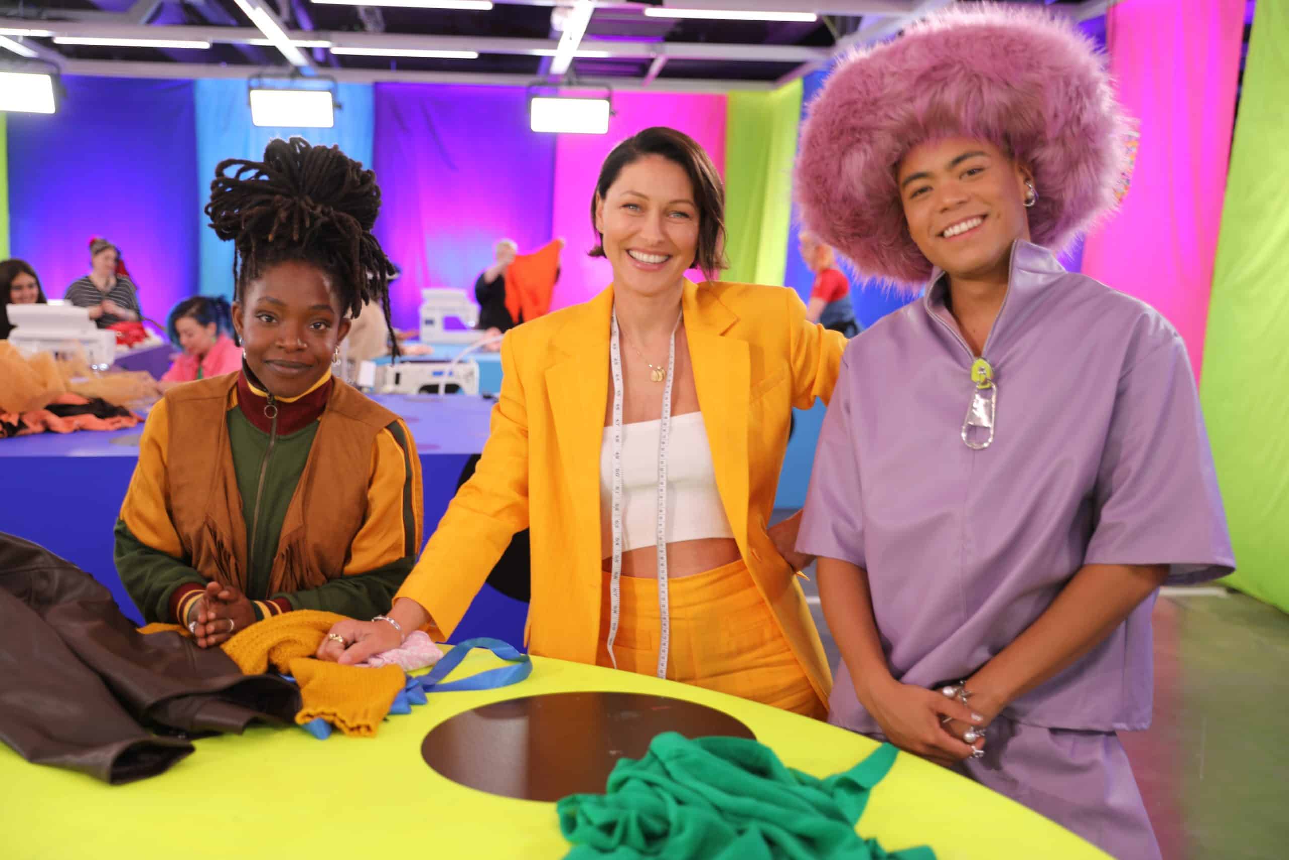 Emma Willis to Style it Out in brand new sustainable fashion show for kids