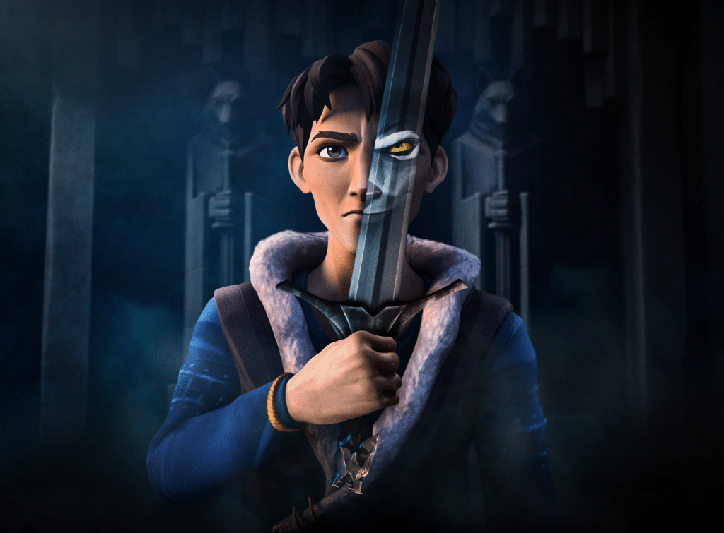 Wolf King Nominated for Best New Series at the Kidscreen Awards 2026