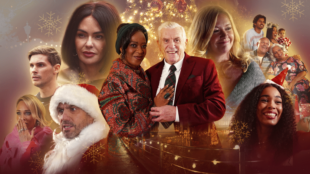 Hollyoaks Announce Festive Boxset Release 2025