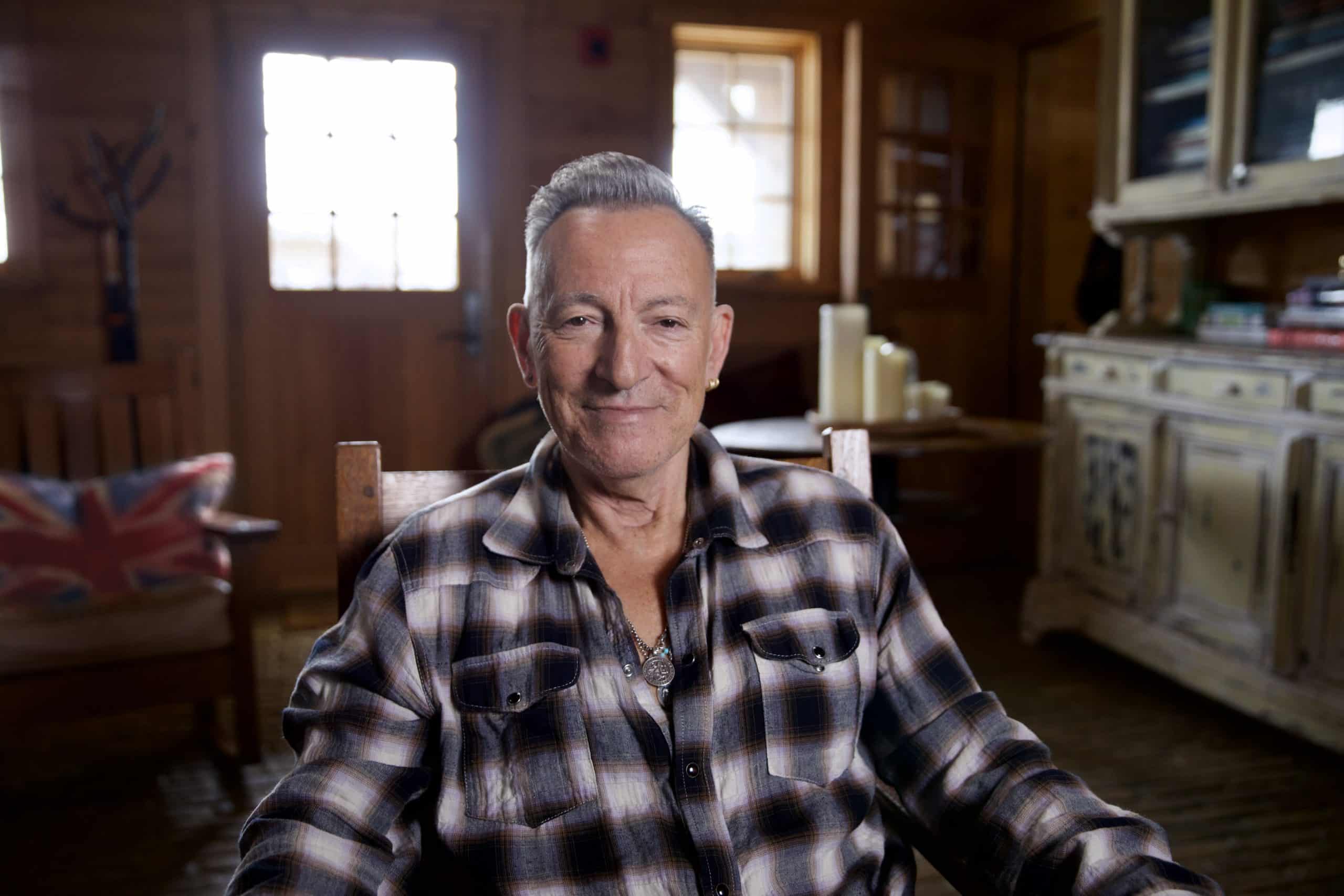 When Bruce Springsteen came to Britain