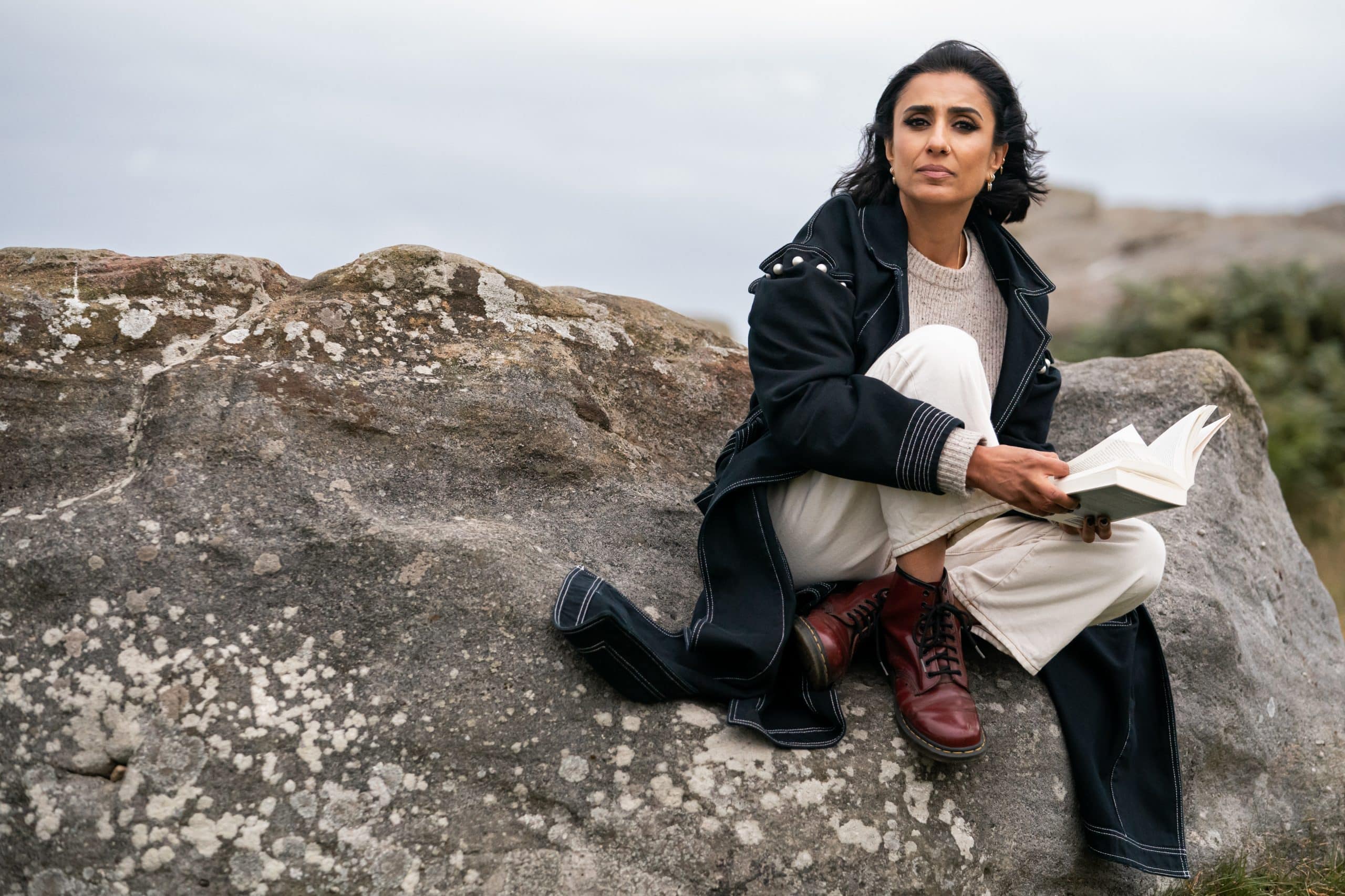 The Brontes by Anita Rani: Sisters of Disruption