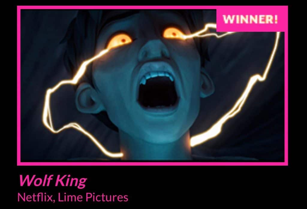 Wolf King Wins at the Kidscreen Awards 2026