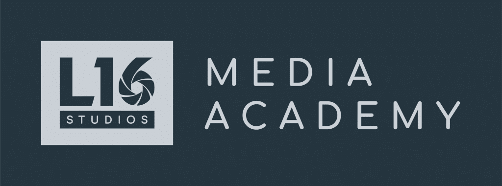 L16 Studios Media Academy logo