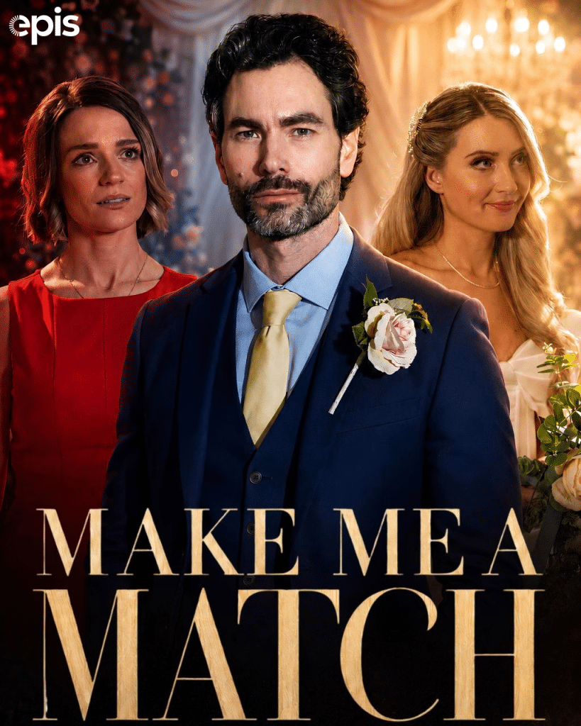 Roseberry Media and Lime Pictures Reunite for New Original Vertical Romantic Dramedy, Make Me A Match